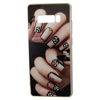 Phone Cover For Note8 (Nails) / AE-22 - Karout Online -Karout Online Shopping In lebanon - Karout Express Delivery