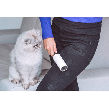 Lint Roller Lint Remover For Clothes - Karout Online -Karout Online Shopping In lebanon - Karout Express Delivery