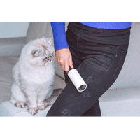 Lint Roller Lint Remover For Clothes - Karout Online -Karout Online Shopping In lebanon - Karout Express Delivery