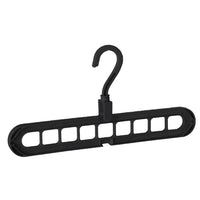 Isra Multifunctional Magic Sliding Hanger 9 Hole - Karout Online -Karout Online Shopping In lebanon - Karout Express Delivery