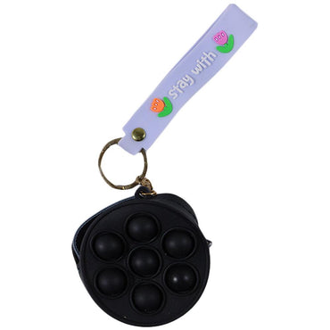Small Pop It fidgets Keychain Simple Bag PO-02 / SW-12 - Karout Online -Karout Online Shopping In lebanon - Karout Express Delivery