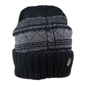 Men Winter Wool Hat N-482 / N-483 - Karout Online -Karout Online Shopping In lebanon - Karout Express Delivery