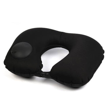 Travel Neck Pillow Inflatable & Foldable / RH34 - Karout Online -Karout Online Shopping In lebanon - Karout Express Delivery