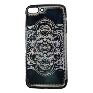 Phone Cover For Iphone 7 Plus (Flower) / KCC-20B - Karout Online -Karout Online Shopping In lebanon - Karout Express Delivery