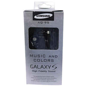 Samsung High Resolution Earphones AQ-95 - Karout Online -Karout Online Shopping In lebanon - Karout Express Delivery