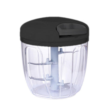Yakut Rondom 5 Blade Manual Hand Chopper - Karout Online -Karout Online Shopping In lebanon - Karout Express Delivery