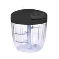Yakut Rondom 5 Blade Manual Hand Chopper - Karout Online -Karout Online Shopping In lebanon - Karout Express Delivery