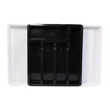 Yakut Open Double Sided Organizer Drawer - Karout Online -Karout Online Shopping In lebanon - Karout Express Delivery