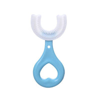 U shaped Toothbrush for kids 2 - 6 years / 22FK035 - Karout Online -Karout Online Shopping In lebanon - Karout Express Delivery