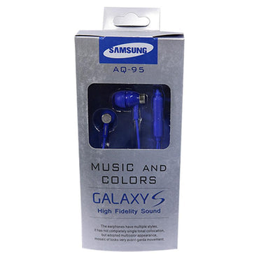 Samsung High Resolution Earphones AQ-95 - Karout Online -Karout Online Shopping In lebanon - Karout Express Delivery