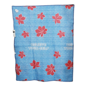 Shop Online Hengfa Brand Electric Blanket 130 x 100 / KC-241 - Karout Online Shopping In lebanon