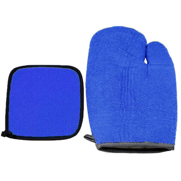 Microwave Gloves Set 2 Pcs / S-122 - Karout Online -Karout Online Shopping In lebanon - Karout Express Delivery