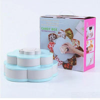 Candy Rotating Pattern Box - Karout Online -Karout Online Shopping In lebanon - Karout Express Delivery