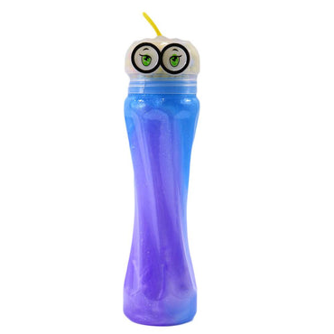 Shop Online Crystal Mud Slime Bottle With Balls on Top - Karout Online Shopping In lebanon