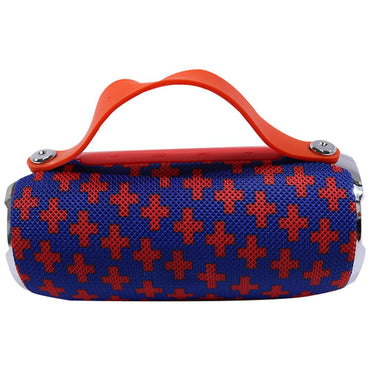 X91 Mini Hand-held Portable Bluetooth Speakers Subwoofer Stereo Wireless Outdoor Sport Waterproof Portable Audio MP3 Music Player - Karout Online -Karout Online Shopping In lebanon - Karout Express Delivery