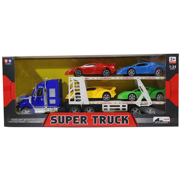 Super Truck Set - Karout Online -Karout Online Shopping In lebanon - Karout Express Delivery