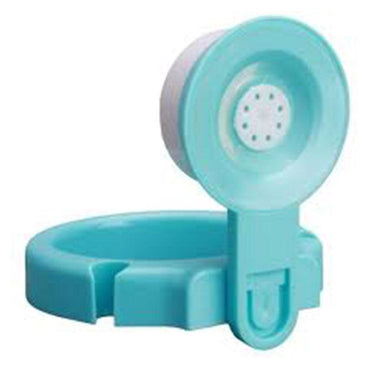 Hair Dryer Holder Rack with Suction Cup - Karout Online -Karout Online Shopping In lebanon - Karout Express Delivery