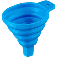Qingfeng Foldable Silicone Funnel - Karout Online -Karout Online Shopping In lebanon - Karout Express Delivery
