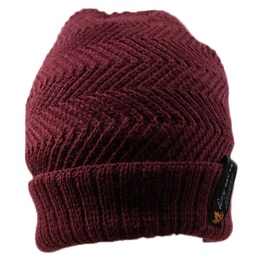 Men Winter Wool Hat N-482 / N-483 - Karout Online -Karout Online Shopping In lebanon - Karout Express Delivery