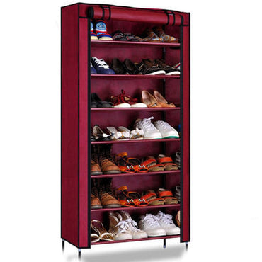 HCX Shoe Rack And Wardrobe 7 Layers / B-8 - Karout Online -Karout Online Shopping In lebanon - Karout Express Delivery