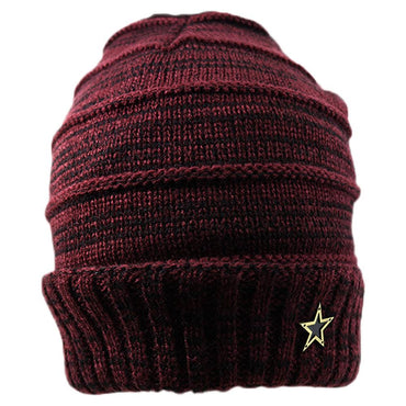 Men Winter Wool Hat N-482 / N-483 - Karout Online -Karout Online Shopping In lebanon - Karout Express Delivery