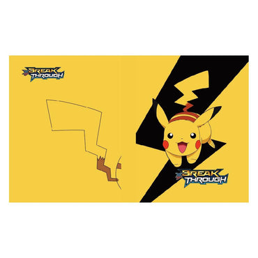 Pokemon Book Album List Collectors Folder Pocket 30 pages 20 x 15 cm / KC22-54 - Karout Online -Karout Online Shopping In lebanon - Karout Express Delivery