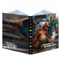 Pokemon Book Album List Collectors Folder Pocket 24 pages 22.5 x 30 cm / KC22-55 - Karout Online -Karout Online Shopping In lebanon - Karout Express Delivery