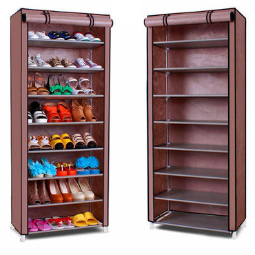 HCX Shoe Rack And Wardrobe 8 Layers / B-9 - Karout Online -Karout Online Shopping In lebanon - Karout Express Delivery