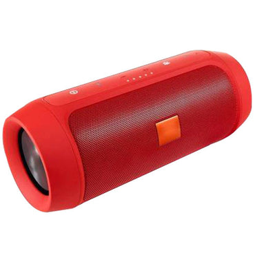 Charge 2 Plus Splash Proof Portable Wireless Bluetooth Speaker With 6000 Mah Battery Usb Chafge Out