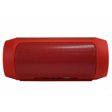 Charge 2 Plus Splash Proof Portable Wireless Bluetooth Speaker With 6000 Mah Battery Usb Chafge Out