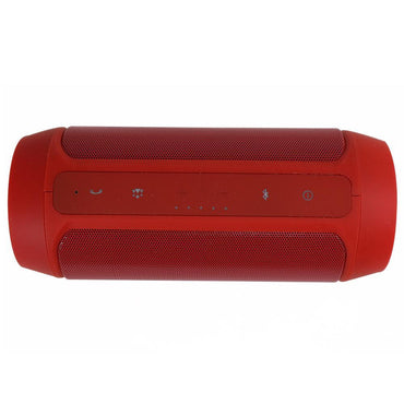 Charge 2 Plus Splash Proof Portable Wireless Bluetooth Speaker With 6000 Mah Battery Usb Chafge Out