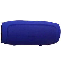 Charge Mini3+ Hifi Wireless Bluetooth Speaker Outdoor Portable Tf Waterproof Blue Phone Acce