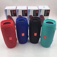 Charge Mini3+ Hifi Wireless Bluetooth Speaker Outdoor Portable Tf Waterproof Phone Acce
