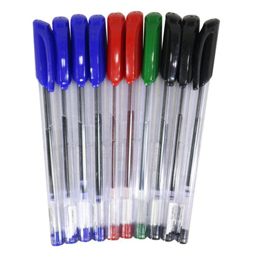 Claro For Clarity Triangular Writing Pen Set / CL-1890 - Karout Online -Karout Online Shopping In lebanon - Karout Express Delivery