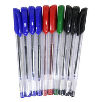 Claro For Clarity Triangular Writing Pen Set / CL-1890 - Karout Online -Karout Online Shopping In lebanon - Karout Express Delivery