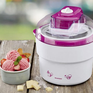 Silvercrest Ice Cream Maker 12 W Electronics