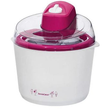 Silvercrest Ice Cream Maker 12 W Electronics