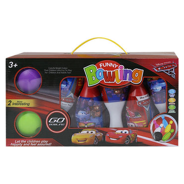 Characters Bowling - Karout Online -Karout Online Shopping In lebanon - Karout Express Delivery