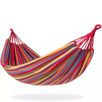 Shop Online Hammock Portable Camping Hanging Outdoor Swing 240 x 160 cm / 22FK005 - Karout Online Shopping In lebanon