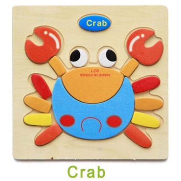 Wood Puzzle 5774 - Karout Online -Karout Online Shopping In lebanon - Karout Express Delivery