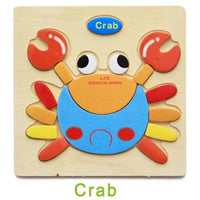 Wood Puzzle 5774 - Karout Online -Karout Online Shopping In lebanon - Karout Express Delivery