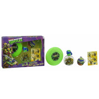 NINJA TURTLES 50ML + KEYCHAIN + STICKER.