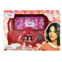 Disney Violette Edt Perfume Pack 30 Ml Lip Gloss And Eyeshadow Pencil Case.
