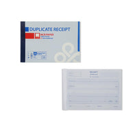 Opp Receipt Duplicate Book 25 x 2 copies 12 x 17 cm - Karout Online -Karout Online Shopping In lebanon - Karout Express Delivery