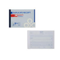 Opp Receipt Duplicate Book 50 x 2 copies 12 x 17 cm - Karout Online -Karout Online Shopping In lebanon - Karout Express Delivery