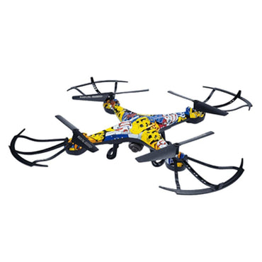 Grafitty Drone.