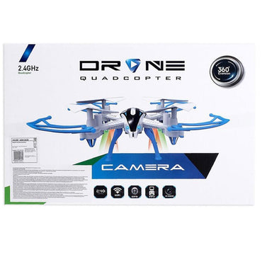 Four Axes Aerocraft W/Camera + Usb.