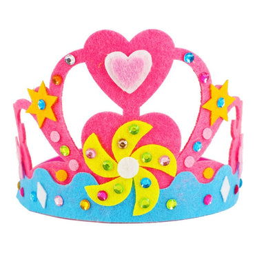 Diy Crown Birthday Set
