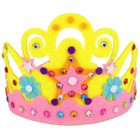 Diy Crown Birthday Set