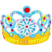 Diy Crown Birthday Set